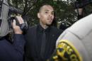 Le chanteur Chris Brown emprisonné pour violation de sa mise à l'épreuve