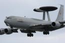 NATO introduced the AWACS (Airborne Warning and Control System) unit in the 1980s to counter the threat posed by Soviet forces during the Cold War