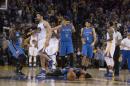 Westbrook vows retribution after hard foul