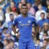 Chelsea's Ashley Cole waits for the start of their English Premier League soccer match against Norwich City in London
