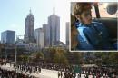 Australia Arrests Teens Over IS 'Terror Plot'