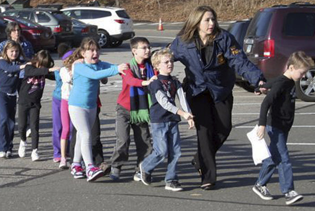 Official: 27 dead in Conn. school shooting - Yahoo! News