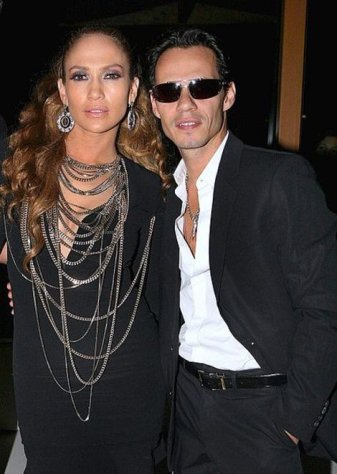 Looks like there is no chance that J.Lo will reunite with estranged husband Marc Anthony.
