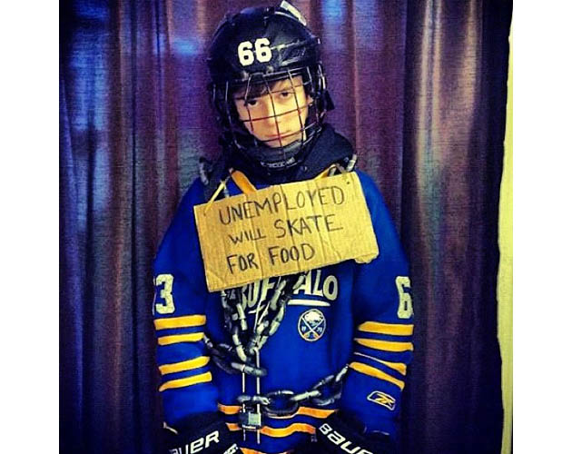 Lockout Inspired Halloween Costumes