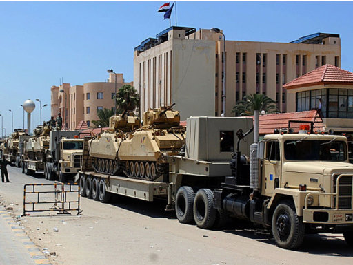 إسرائيل تطالب مصر بسحب قواتها من سيناء 311c450e-950b-488c-b2da-ea4dd9a92142