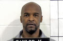In this handout photo from the Missouri Correctional offices, Michael Anthony Taylor of Kansas City is shown. The Apothecary Shoppe, of Tulsa, submitted a sealed response to Taylor's lawsuit accusing it of illegally providing Missouri with a made-to-order drug to be used in his lethal injection. The company hasn't publicly acknowledged that it supplies a compounded version of pentobarbital to Missouri for use in lethal injections, as Taylor alleges, and says it can't because of a Missouri law requiring the identities of those on the state's execution team to be kept confidential. (AP Photo/Missouri Correctional Office)