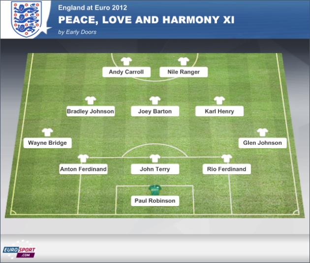 Why even bother to try to win? M4_20120516_0726_England-at-Euro-2012_PEACE-LOVE-and-HARMONY-XI
