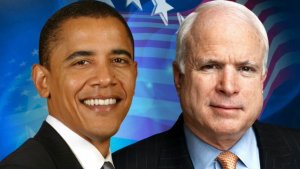 Obama and McCain: Washington's newest odd couple