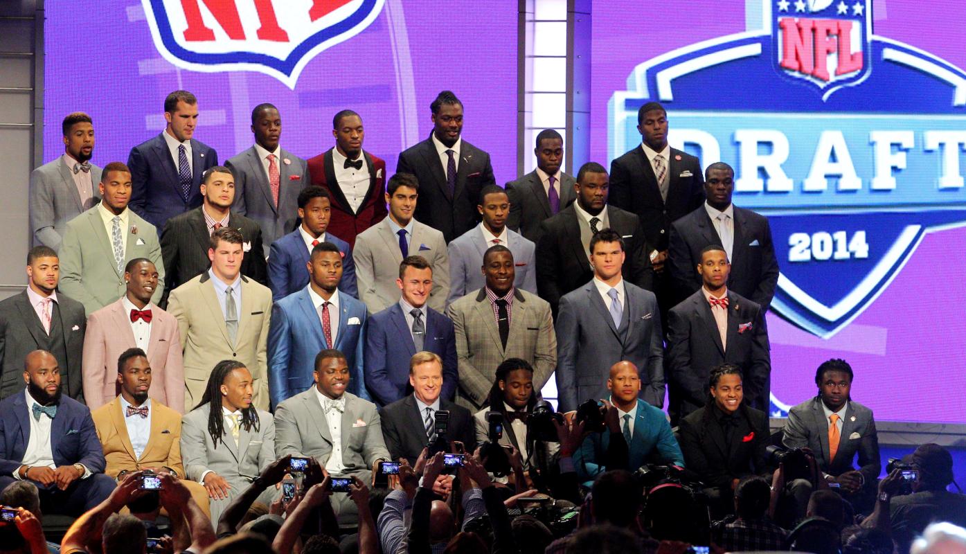 NFL: 2014 NFL Draft