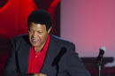 Chubby Checker performs at the Songwriters Hall of Fame Awards on Thursday, June 12, 2014, in New York. (Photo by Charles Sykes/Invision/AP)