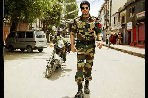 Revealed: Shah Rukh, Katrina …