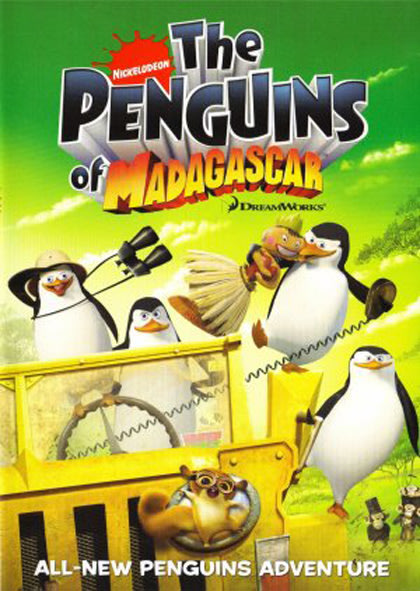 pinguini di Madagascar | Scheda del Film - Yahoo Cinema