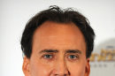 Nicolas Cage will play a reformed criminal in the movie