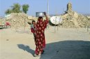 El seísmo de Pakistán deja 515 muertos