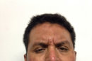 This mug shot released by Mexico's Interior Ministry on Monday, July 15, 2013, shows Zetas drug cartel leader Miguel Angel Trevino Morales after his arrest. Trevino Morales, the notoriously brutal leader of the Zetas, was captured by Mexican Marines before dawn Monday who intercepted a pickup truck with $2 million in cash on a dirt road in the countryside outside the border city of Nuevo Laredo, which has long served as their base of operations, officials announced. (AP Photo/Mexico's Interior Ministry)