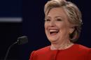 Democratic nominee Hillary Clinton had more to say than Donald Trump, who was on the defensive, not as well prepared, addressed issues only superficially and aimed a lot of personal attacks at Clinton