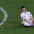 France's Nasri grimasses after being fouled during their Group D Euro 2012 soccer match against Sweden at Olympic stadium in Kiev