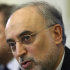 In this picture taken on Sept. 11, 2011, Iranian Foreign Minister Ali Akbar Salehi, talks during a press conference in Tehran, Iran. Iran deliberately delayed its announcement that it had captured an American surveillance drone to test U.S. reaction, Salehi said Saturday, Dec. 17, 2011. (AP Photo/Vahid Salemi)