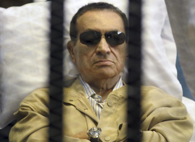 Mubarak Devil