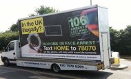 'Go Home' Govt Van Poster Was 'Misleading'