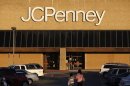 The entrance of a J.C. Penney store is pictured in Arcadia