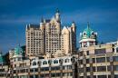 The Castle Hotel -- part of the luxury Starwood chain -- in the Chinese seaport city of Dalian
