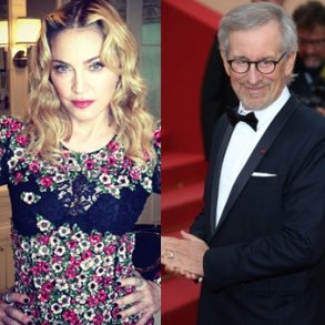 Madonna, Steven Spielberg et les stars les mieux payées en 2013