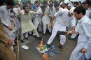 反詆毀影片 巴基斯坦再爆示威.