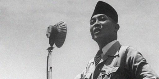 Cerita sedih Soekarno tak punya uang untuk pernikahan putrinya