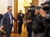 Alexis Tsipiras's Syriza party has 21% support in opinion polls