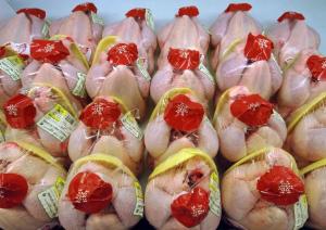 Washing raw chicken spreads the campylobacter bacteria,&nbsp;&hellip;