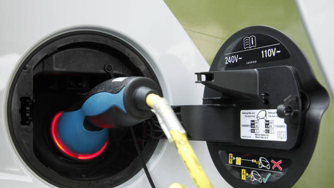 Study: Your all-electric car may not be so green
