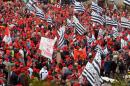 Les "Bonnets rouges" manifesteront à Carhaix le 30 novembre