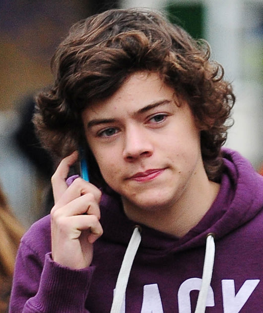 curly hairstyle for males? Harry-styles-photos-phone_195710