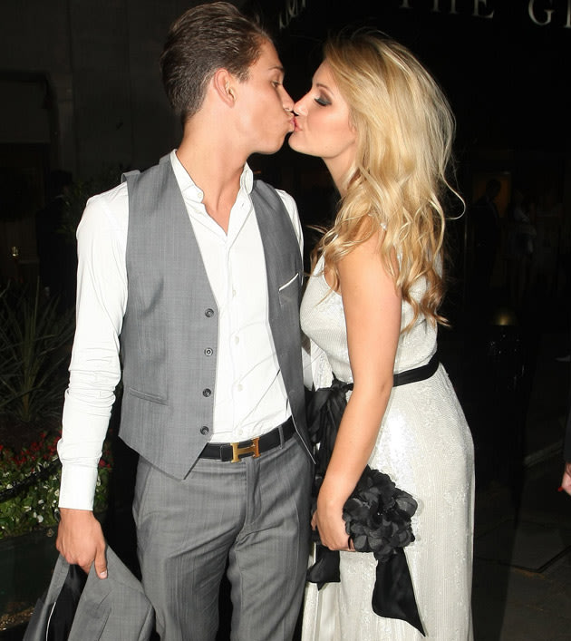 Sam Faiers Joey Essex Sam Faiers wants Joey Essex's babies too