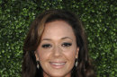 FILE - Actress Leah Remini arrives at the CBS CW Showtime press tour party in Beverly Hills, Calif. in this July 28, 2010 file photo. Remini is expressing appreciation to fans and others following her decision to leave the Church of Scientology. In a statement issued Thursday July 11, 2013 by her talent agency, the former 