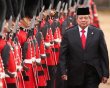 Presiden SBY memeriksa ba …