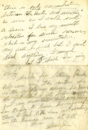 gty marilyn monroe letter 2 nt 130329 blog Letters From a Lost Marilyn Monroe, Angry John Lennon to Be Auctioned