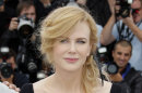 Jury member Nicole Kidman poses for photographers during a photo call for the jury at the 66th international film festival, in Cannes, southern France, Wednesday, May 15, 2013. (AP Photo/Francois Mori)