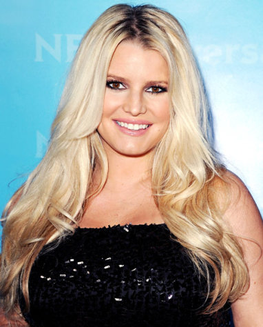 Jessica Simpson Determined and Excited to Drop Baby Weight