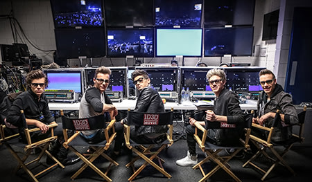 One Direction sobre su documental: "Verán un lado diferente que no habían visto hasta ahora"