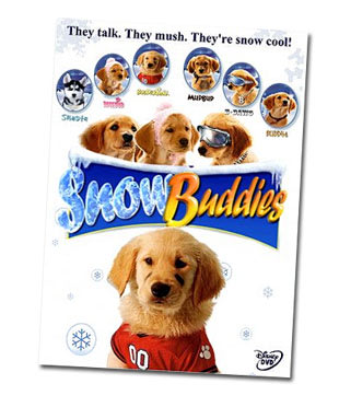 Snow Puppies Movie