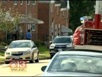 Baltimore Firefighters Go Door-To-Door To Check For Smoke Alarms, Educate About Fire Safety