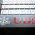 The company's logo is seen at an office building of Swiss bank UBS in Basel