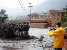Inundaciones repentinas en Colorado