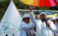 Rizieq Tak Setuju FPI Dibubarkan Karena Alasan Kekerasan
