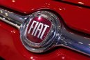 Il logo di Fiat