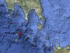 Σεισμός 3,3 Ρίχτερ νότια της Πελοποννήσου
