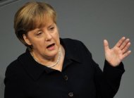  Merkel sieht Europa auf dem Weg zu Fiskalunion Photo_1322821312402-7-0