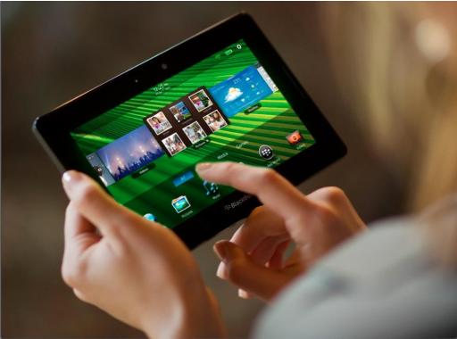 BlackBerry Dirumorkan Akan Buat PlayBook 2